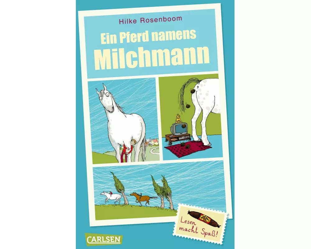 Ein Pferd namens Milchmann