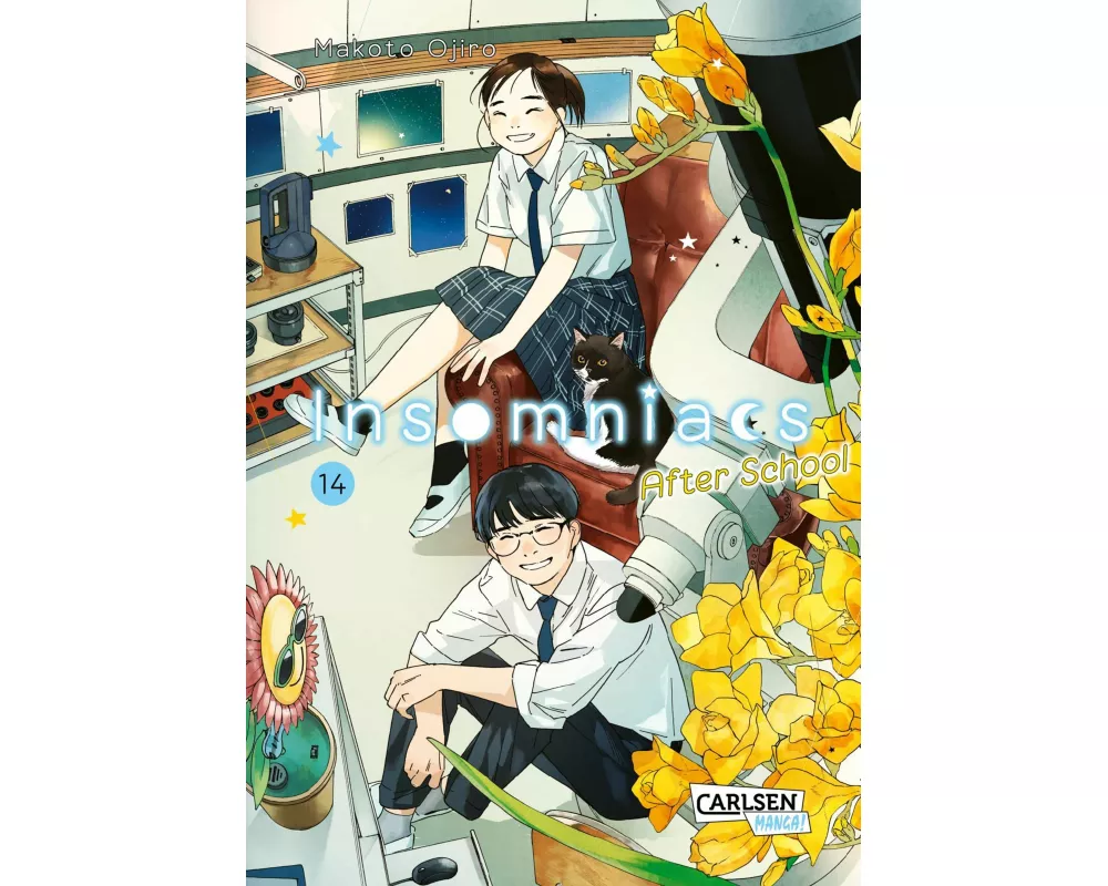 Insomniacs After School 14