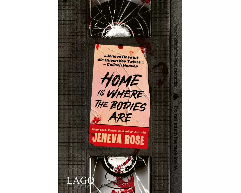 Home Is Where The Bodies Are