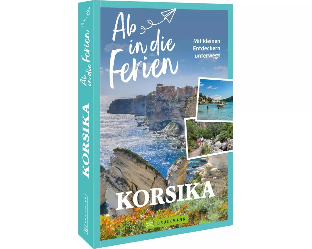 Ab in die Ferien Korsika