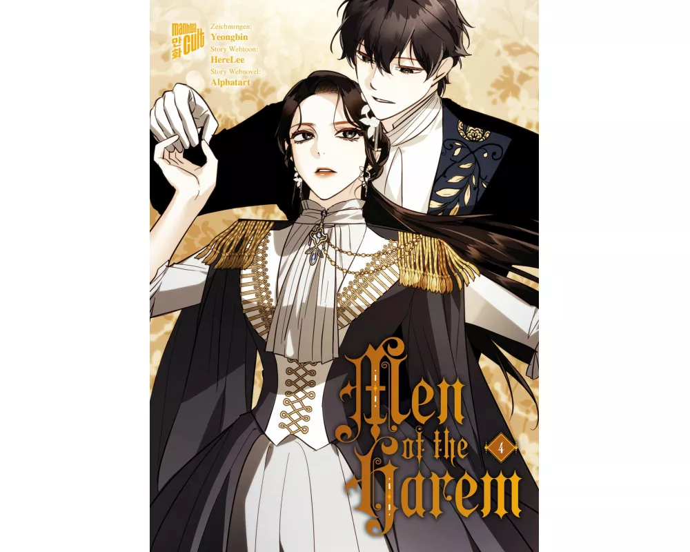 Men of the Harem 4