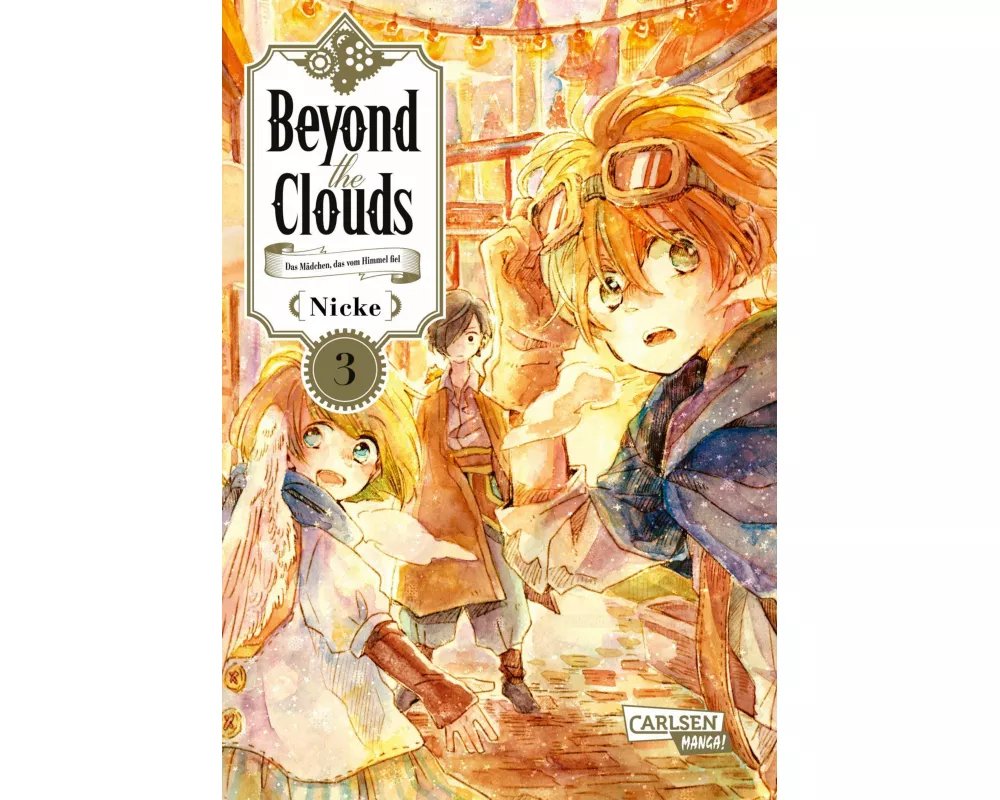 Beyond the Clouds 3