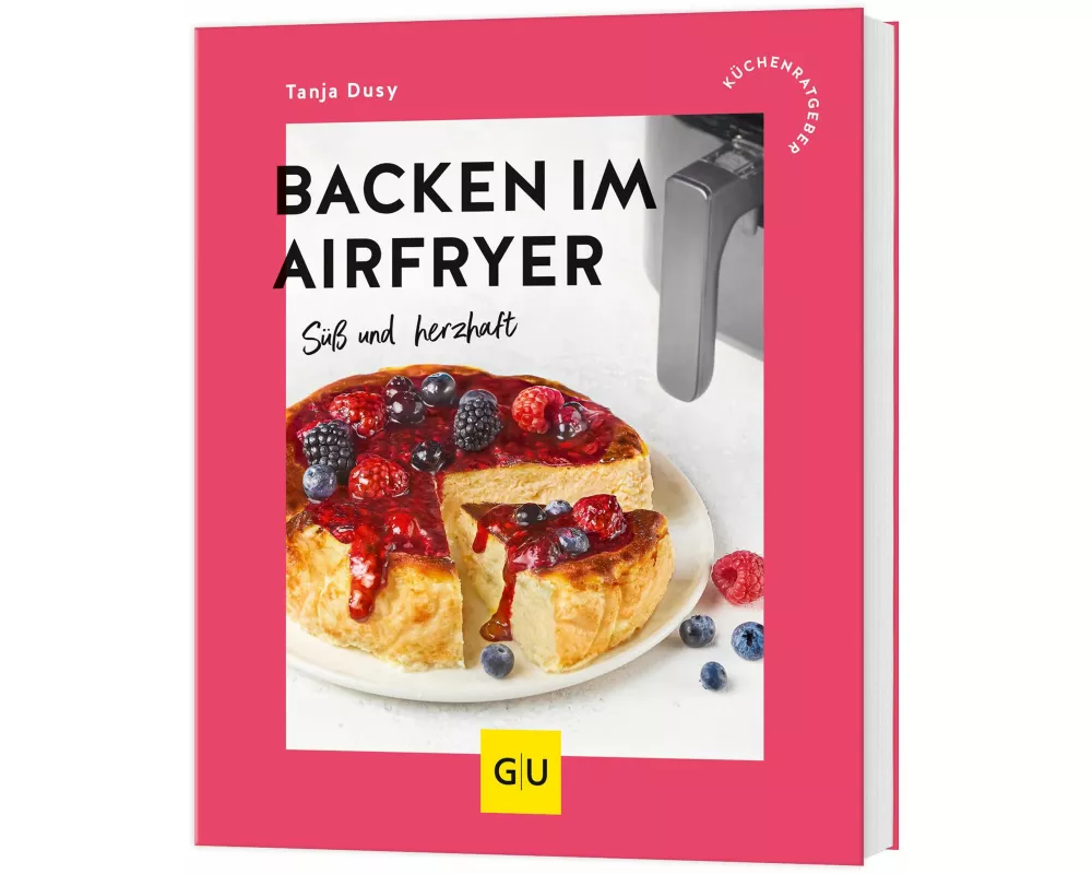 Backen im Airfryer