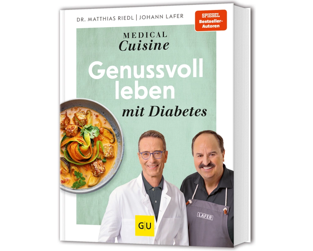 Medical Cuisine - Genussvoll leben mit Diabetes