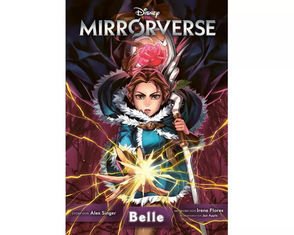 Mirrorverse: Belle