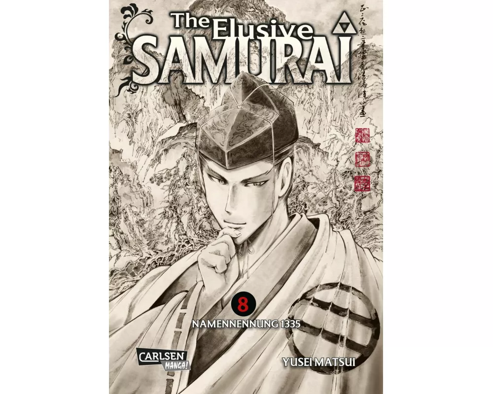 The Elusive Samurai 8