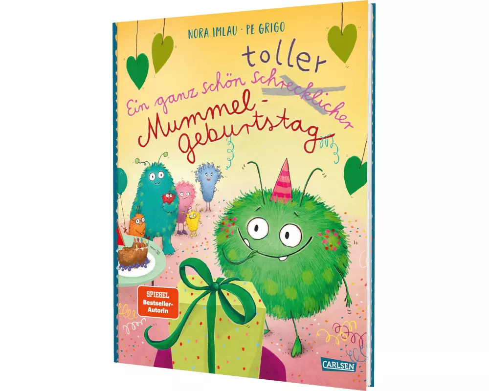 Ein ganz schön toller Mummelgeburtstag
