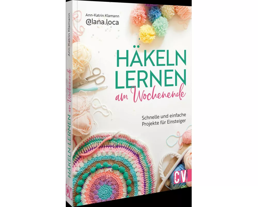 Häkeln lernen am Wochenende