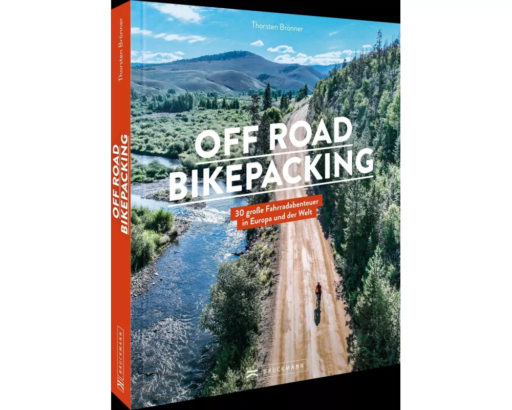 Off Road Bikepacking