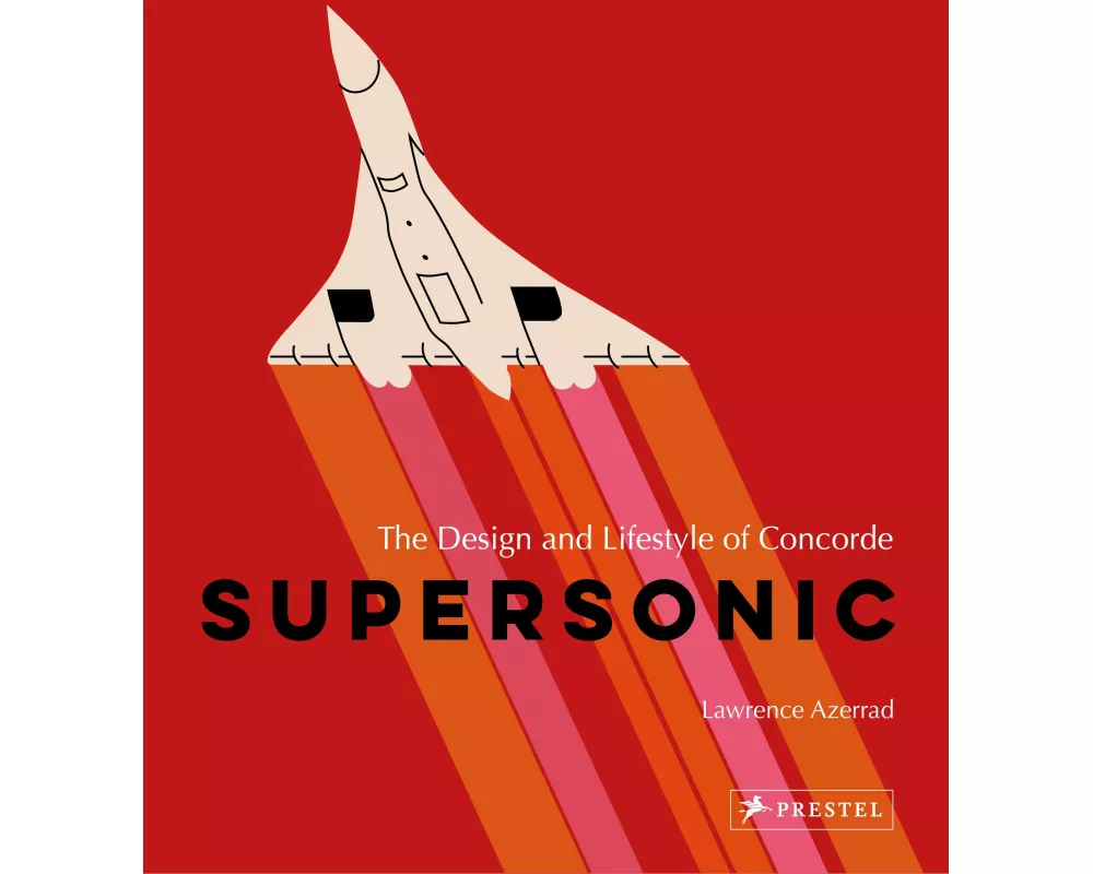 Supersonic (Enlarged edition)