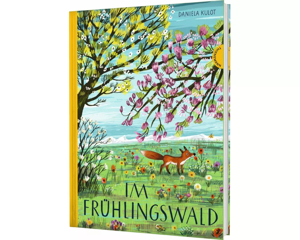 Im Frühlingswald