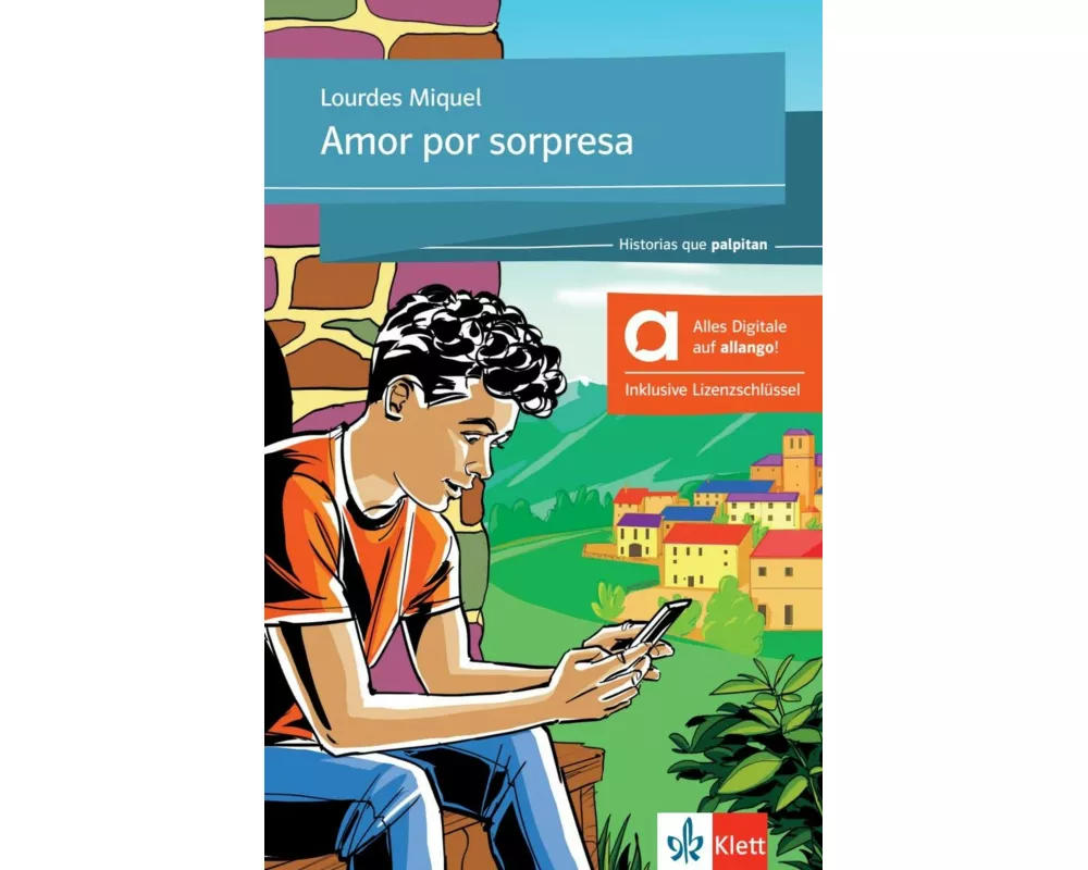 Amor por sorpresa – Hybride Ausgabe allango
