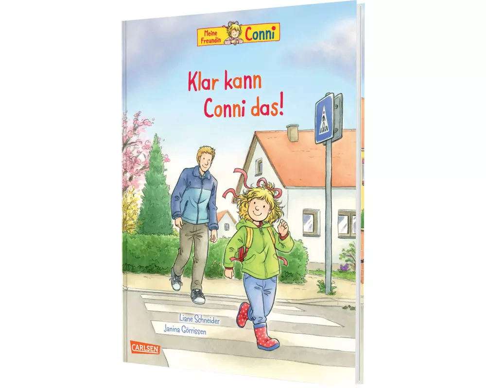 Conni-Bilderbücher: Klar kann Conni das!