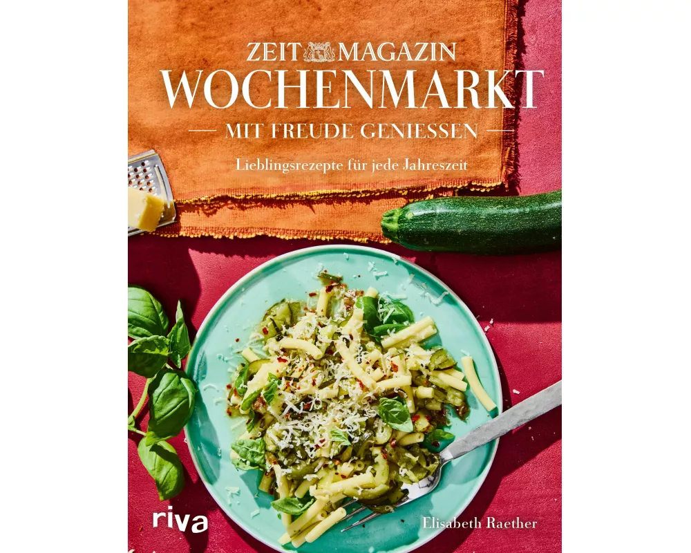 Wochenmarkt. Mit Freude genießen