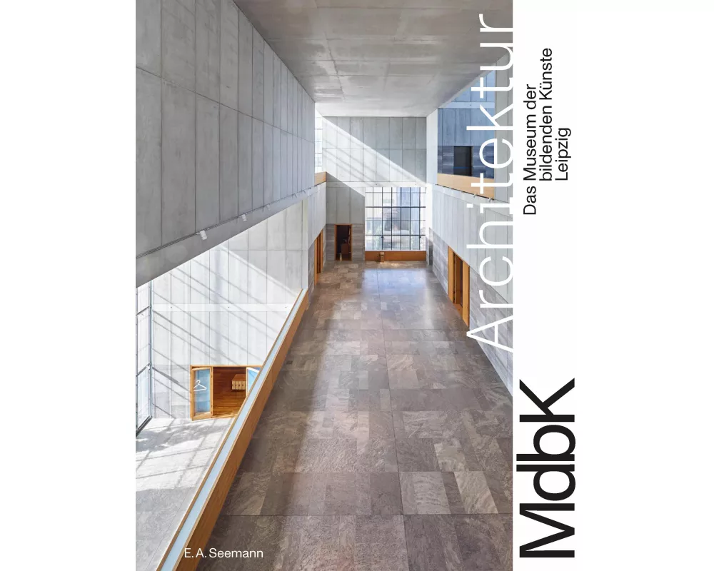 MdbK Architektur. Das Museum der bildenden Künste Leipzig