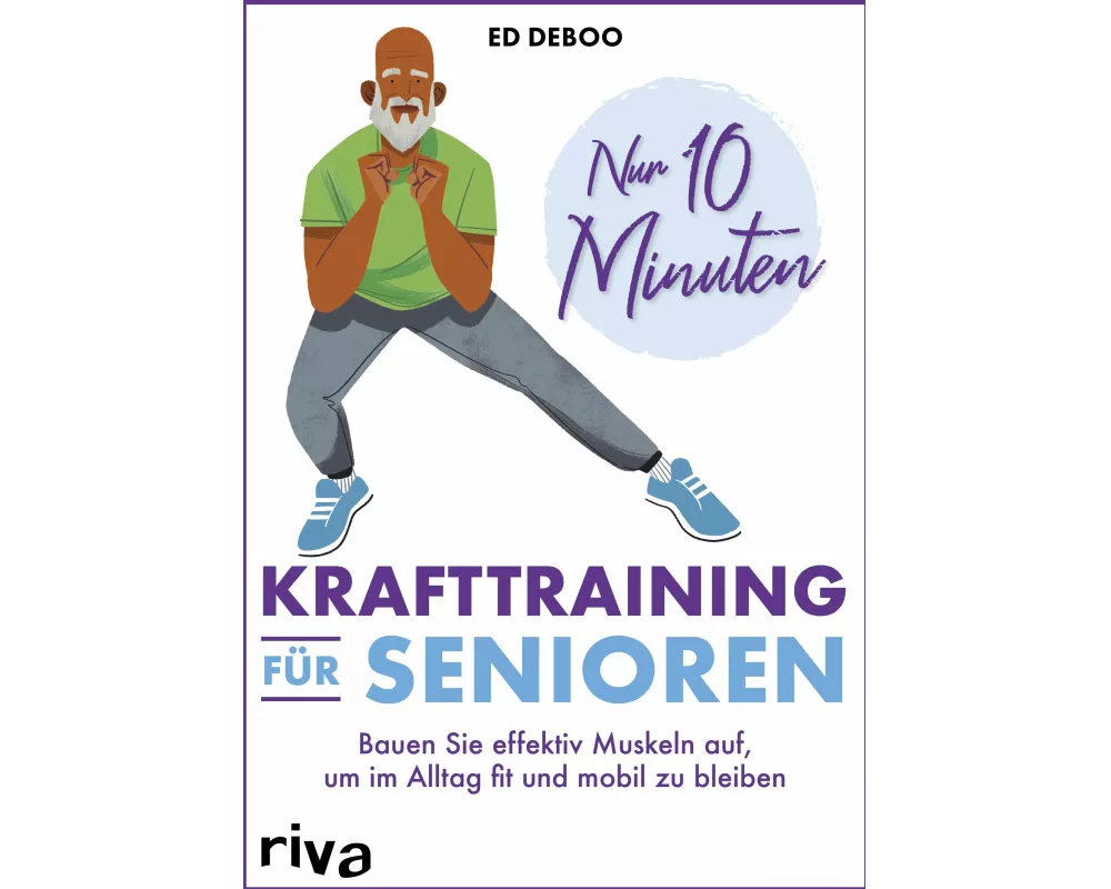 Nur 10 Minuten – Krafttraining für Senioren