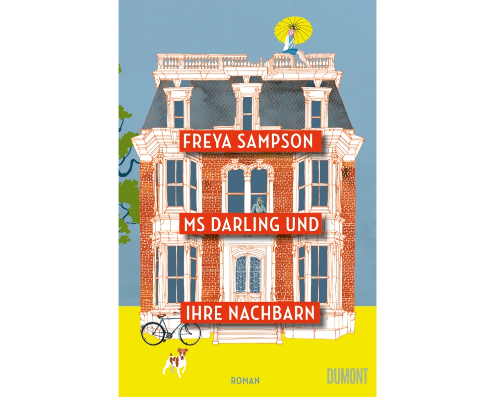 Ms Darling und ihre Nachbarn