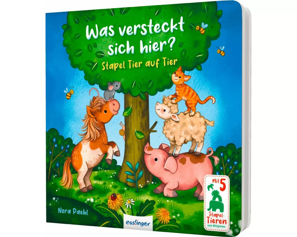 Was versteckt sich hier?