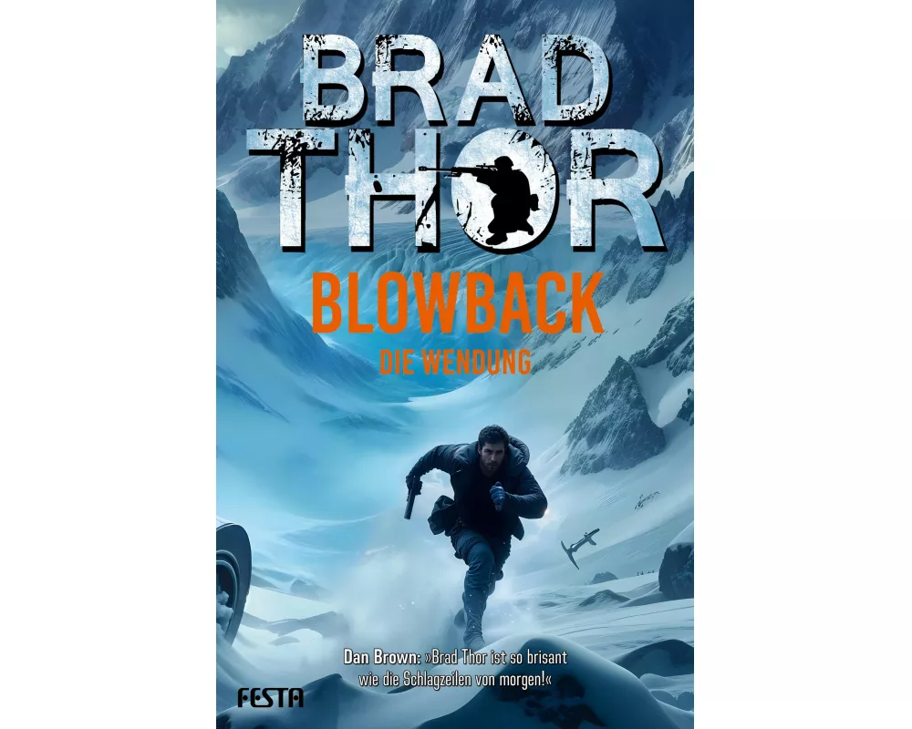 BLOWBACK- Die Wendung