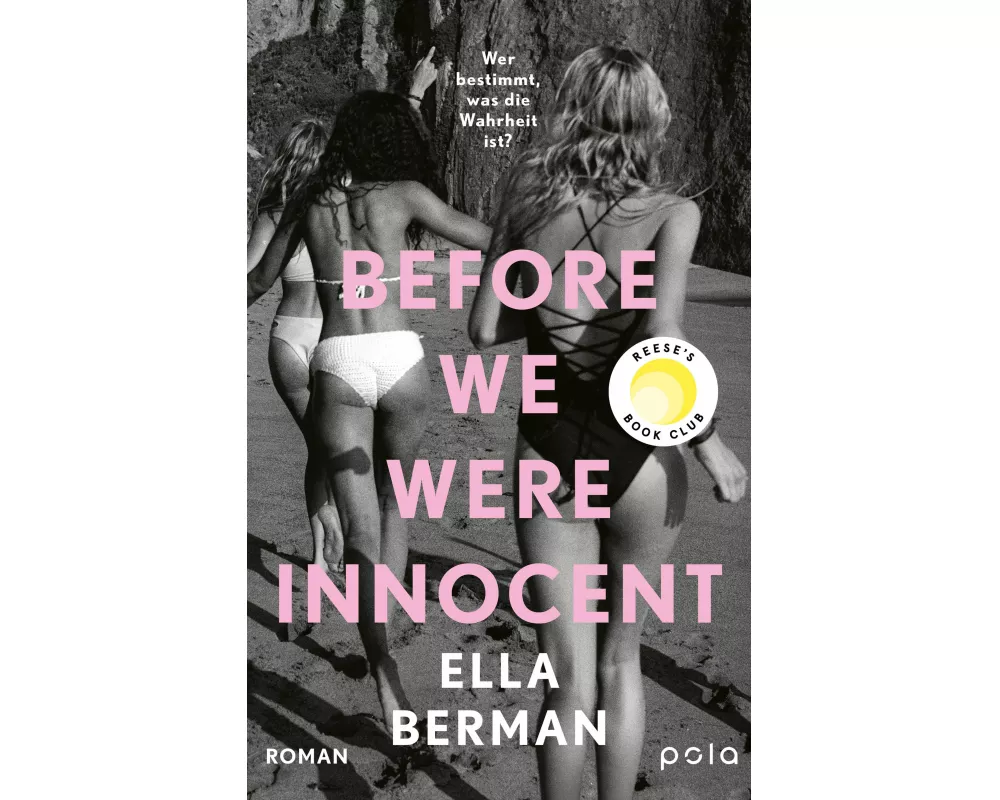 Before we were innocent