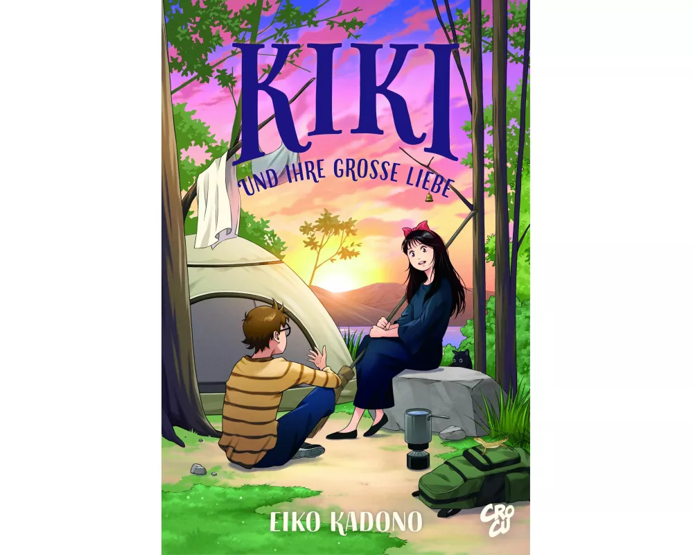 Kikis kleiner Lieferservice 4