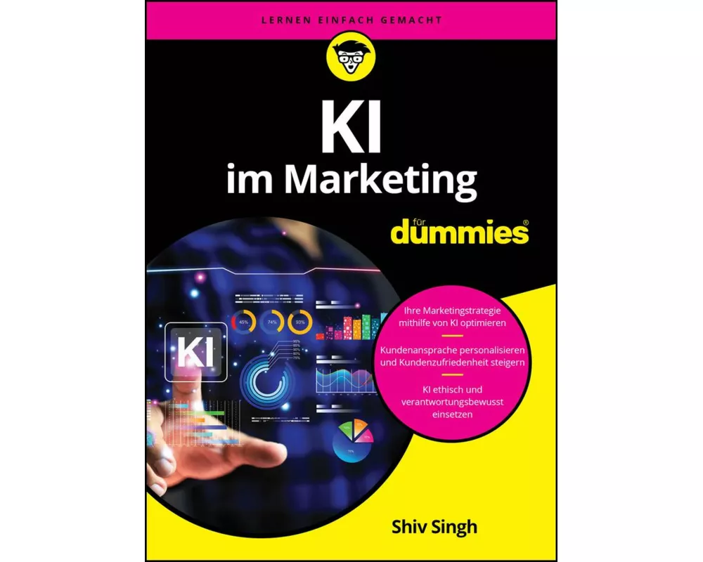 KI im Marketing für Dummies