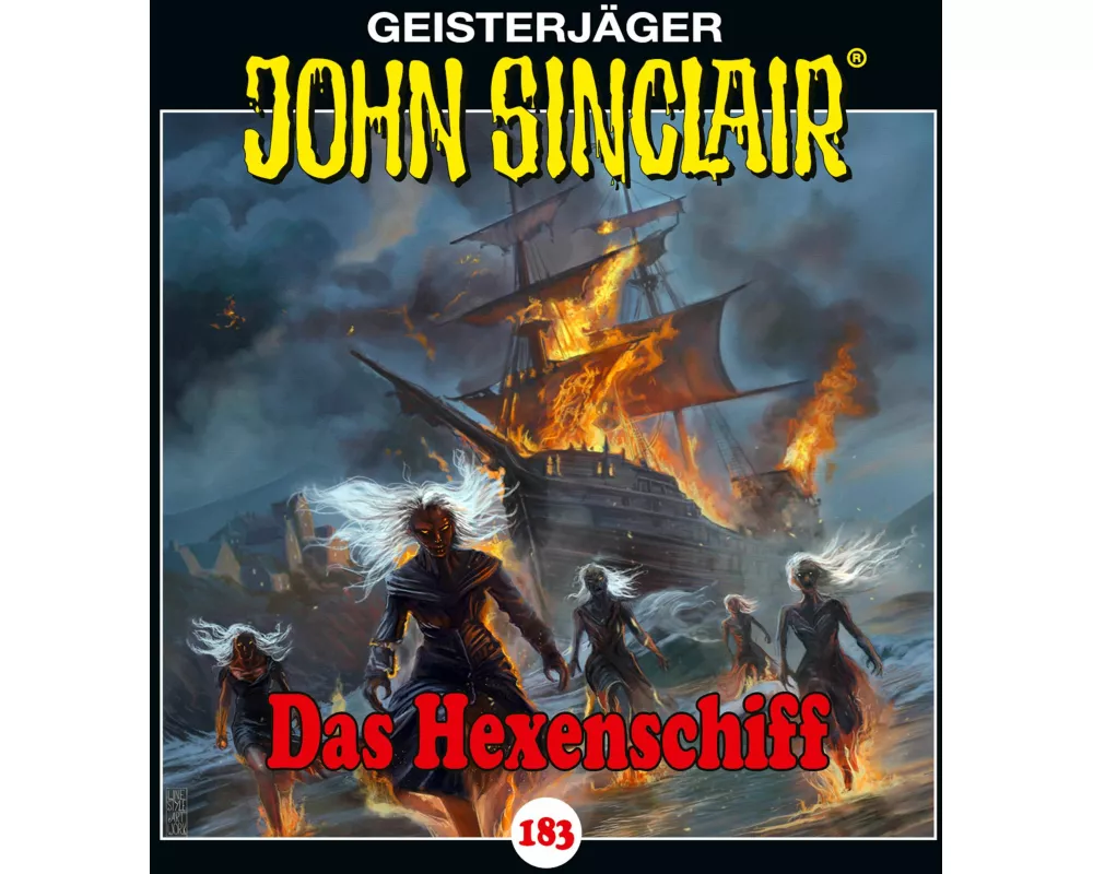 John Sinclair - Folge 183