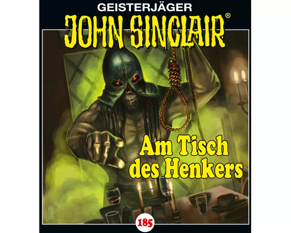 John Sinclair - Folge 185