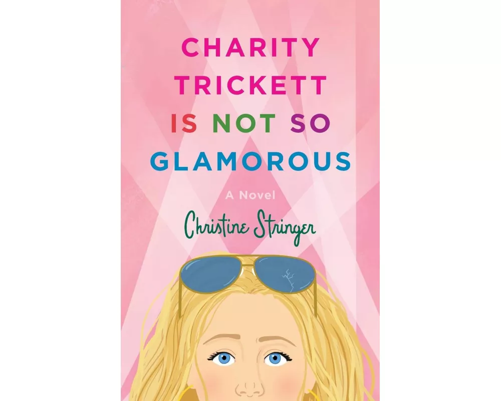 Charity Trickett Is Not So Glamorous