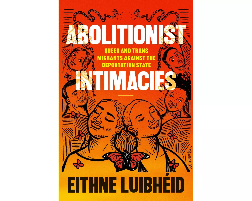 Abolitionist Intimacies