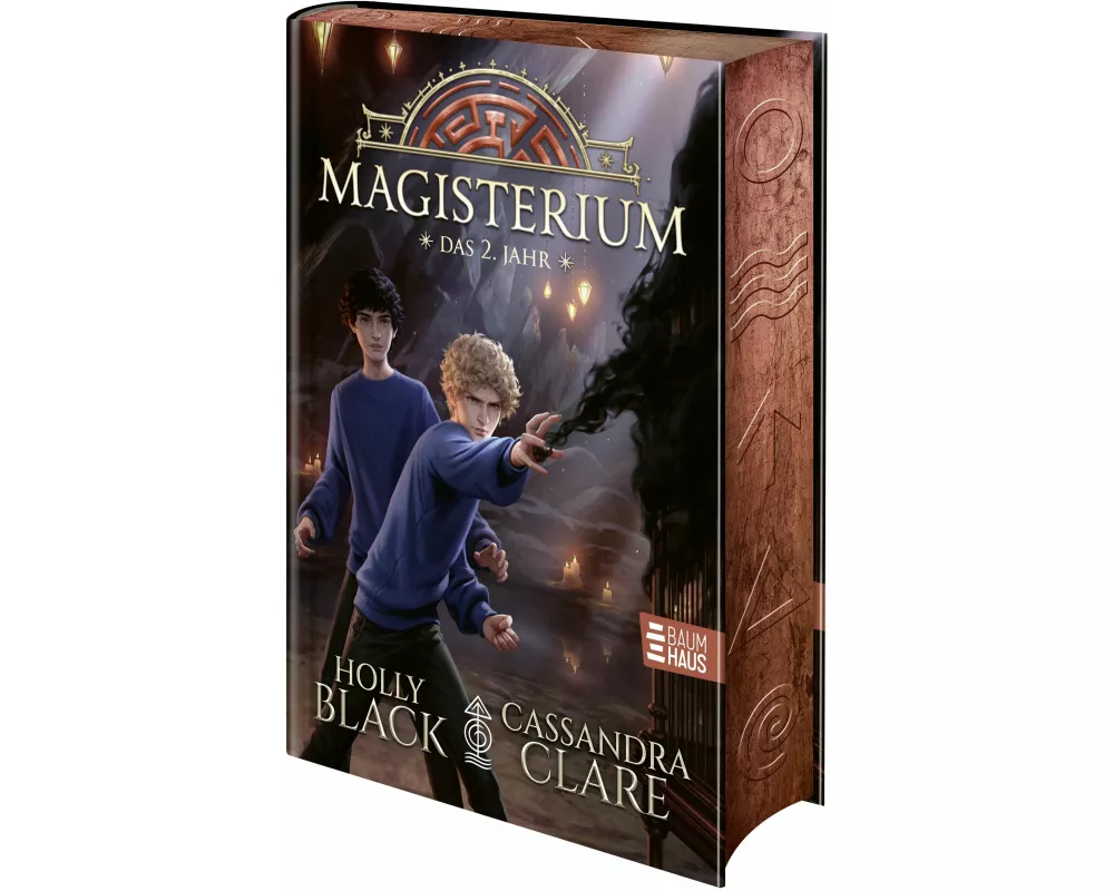 Magisterium - Das 2. Jahr