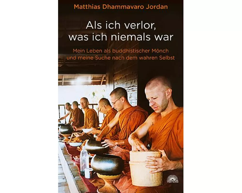 Als ich verlor, was ich niemals war