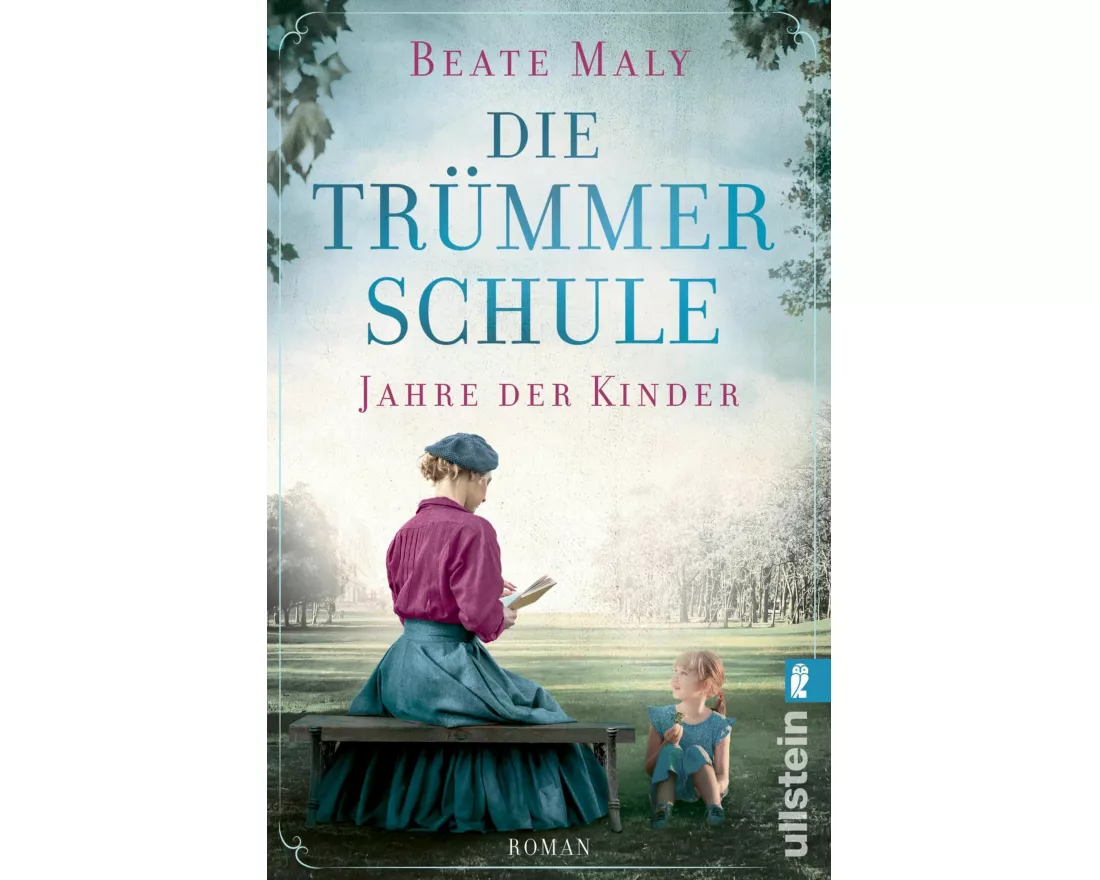 Die Trümmerschule – Jahre der Kinder