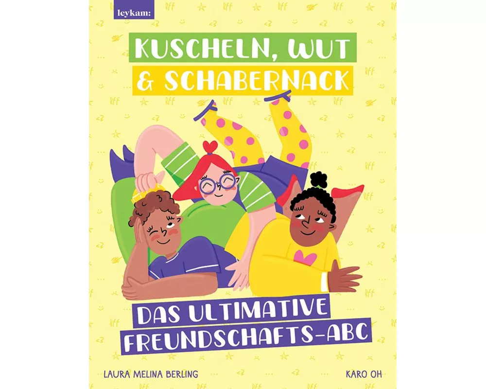 Das ultimative Freundschafts-ABC