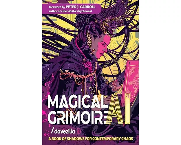 Magical AI Grimoire