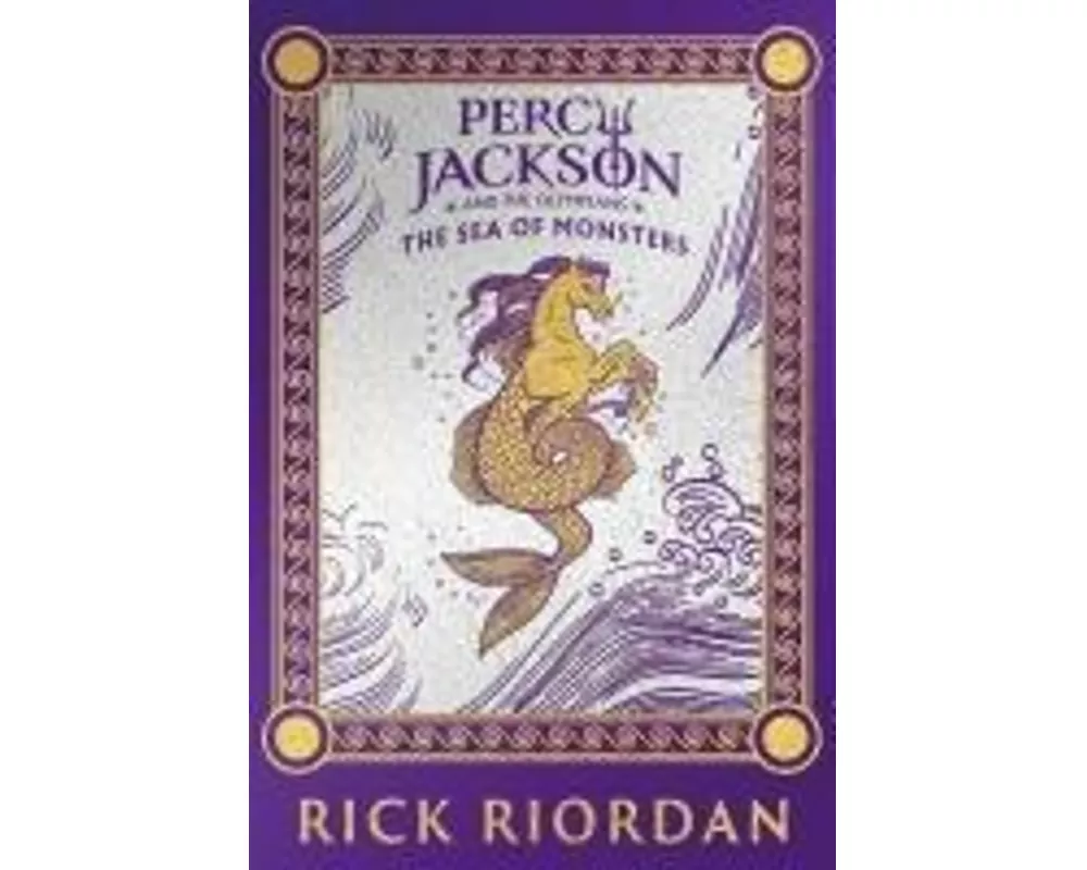 Percy Jackson and the Olympians: The Sea of Monsters (Deluxe Collector's Edition)