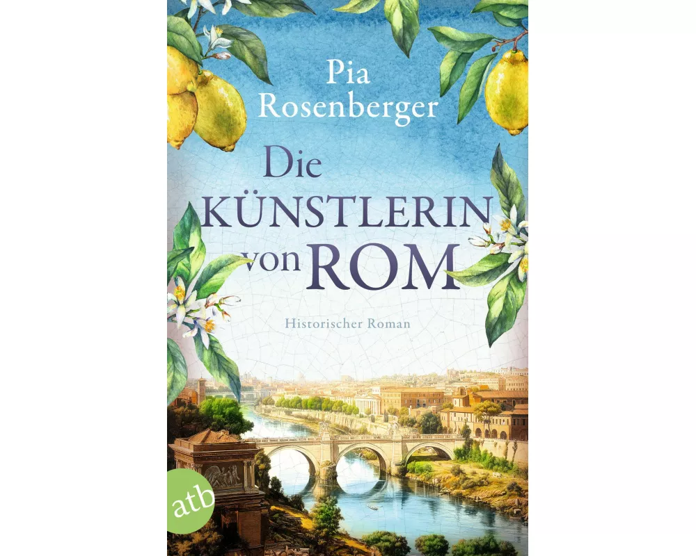 Die Künstlerin von Rom