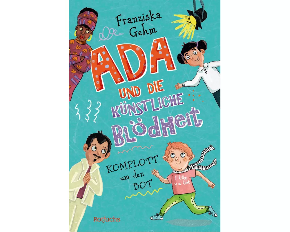 Ada und die Künstliche Blödheit