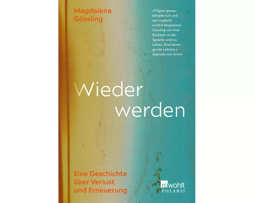 Wieder werden