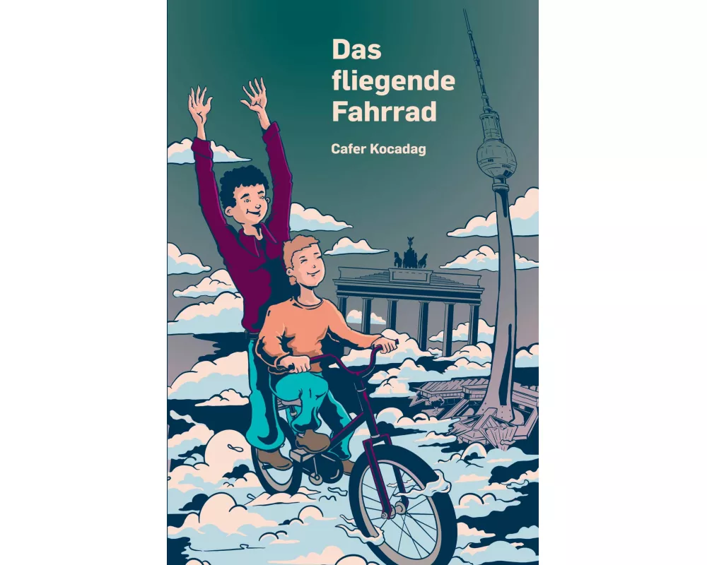 Das fliegende Fahrrad
