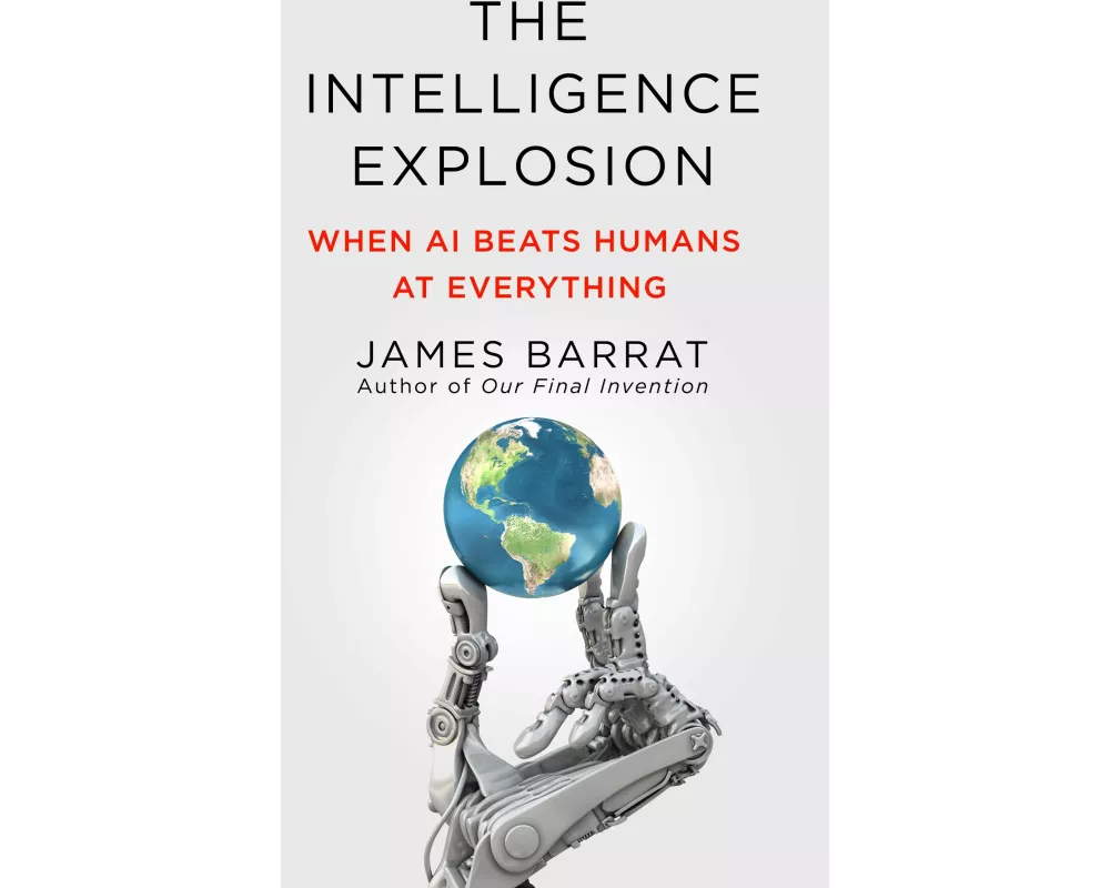 The Intelligence Explosion