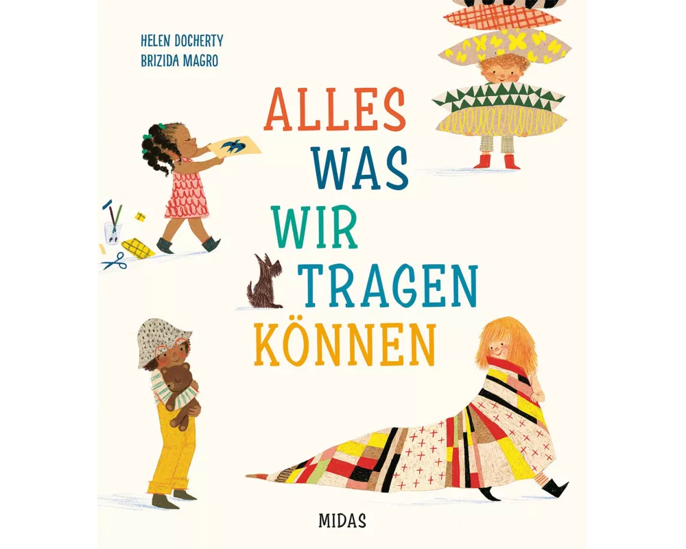 Alles, was wir tragen können