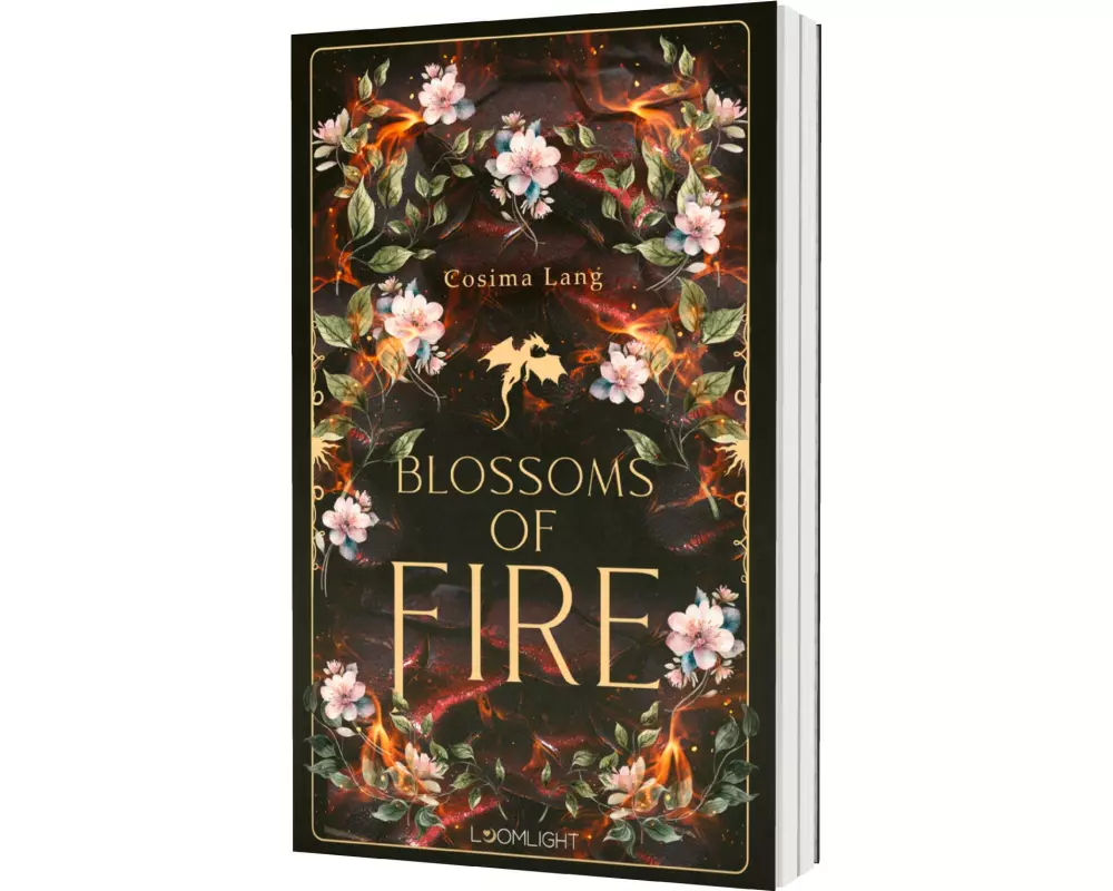 Blossoms of Fire