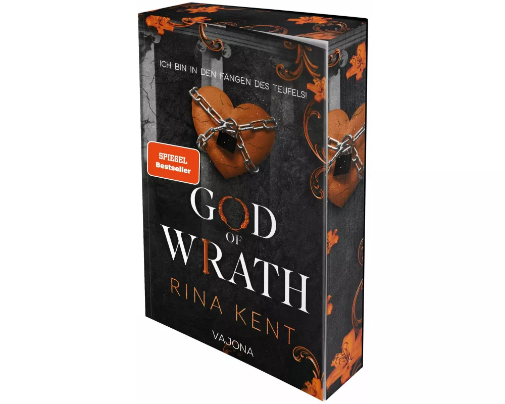 God of Wrath – Besessene Liebe