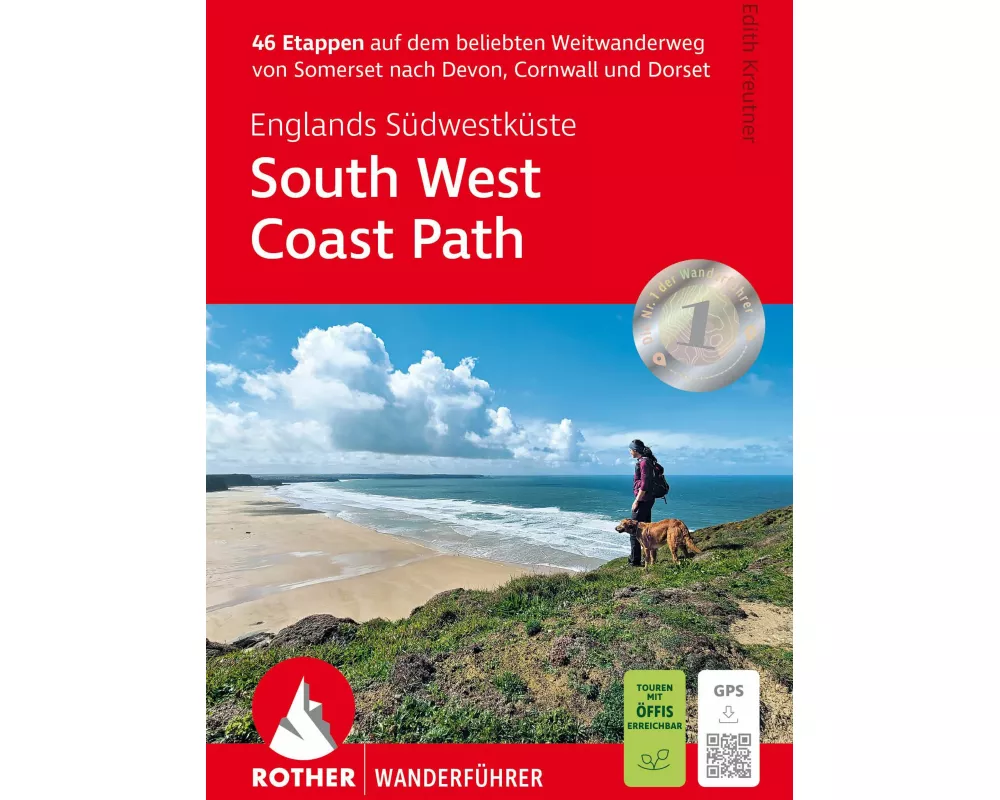 Englands Südwestküste: South West Coast Path