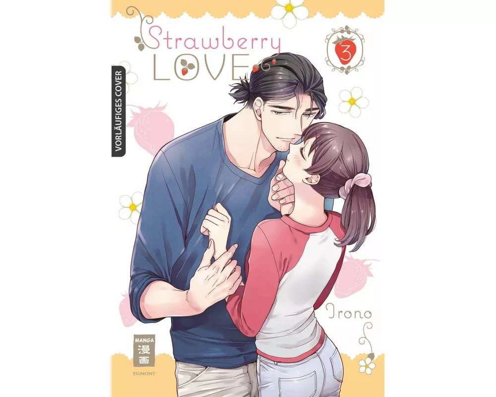 Strawberry Love 03