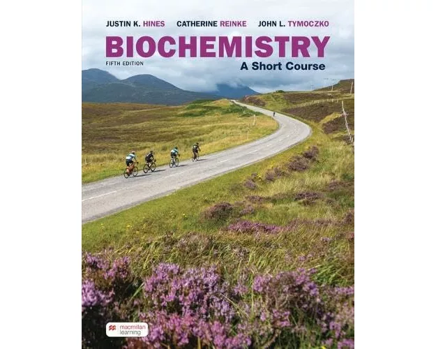 Biochemistry: A Short Course