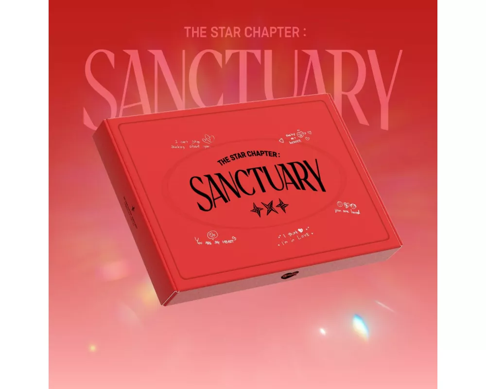 The Star Chapter: SANCTUARY (LOVER Ver.)
