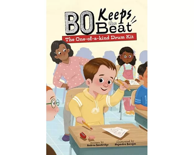 The One-of-a-Kind Drum Kit