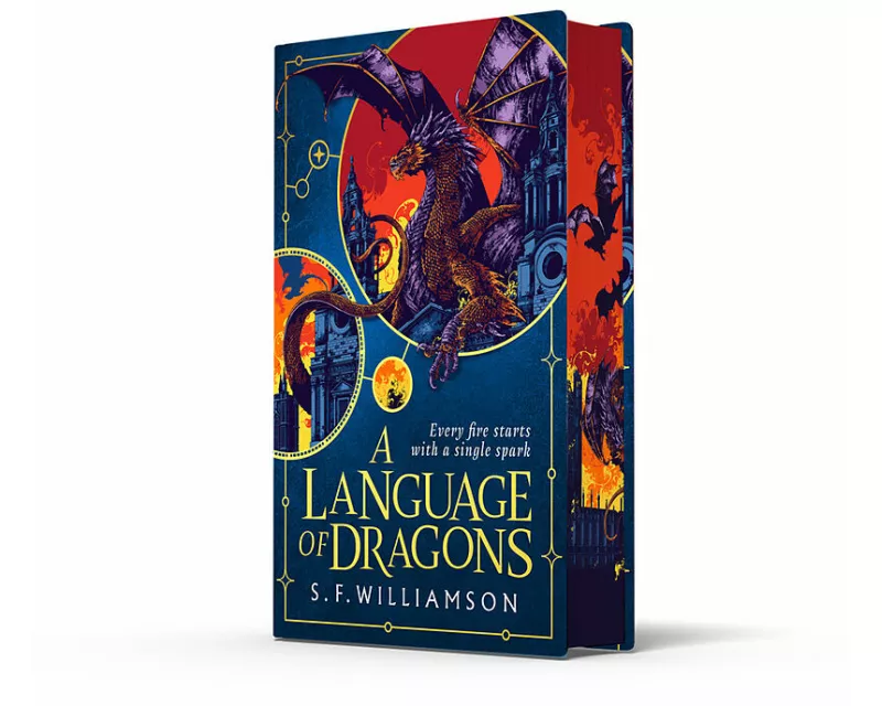 A Language of Dragons